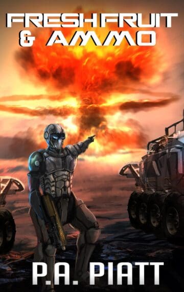 Fresh Fruit and Ammo