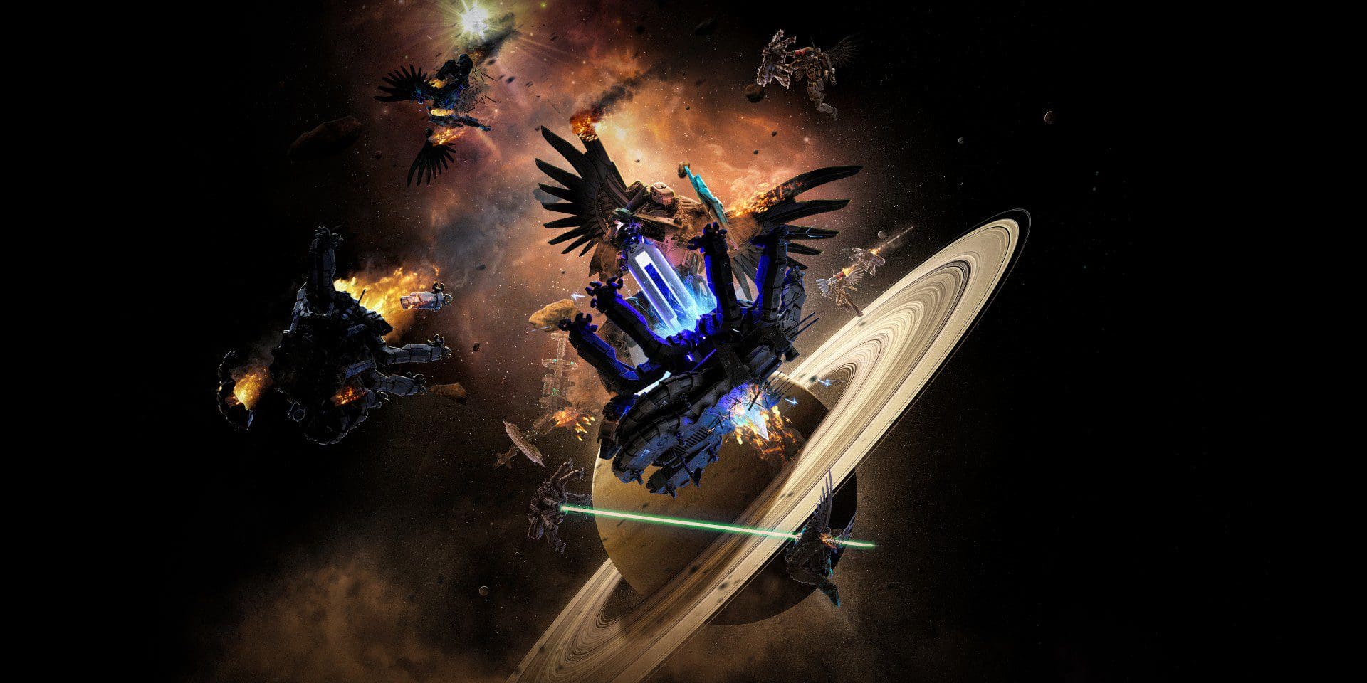 Seraphim | Chris Kennedy Publishing