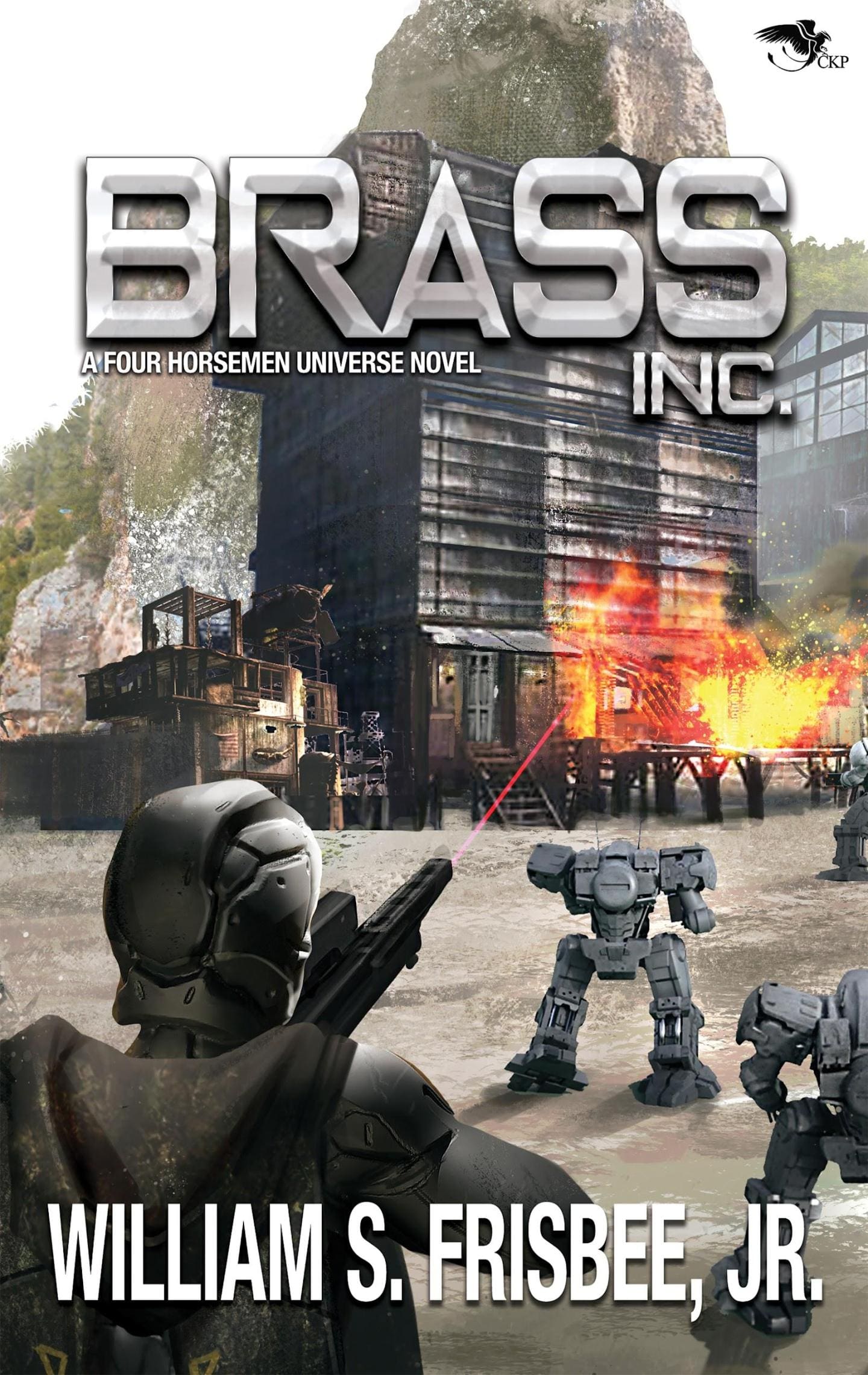 Brass, Inc  Chris Kennedy Publishing