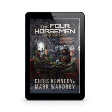 Alpha Contracts eBook