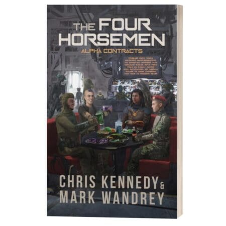 Alpha Contracts Paperback