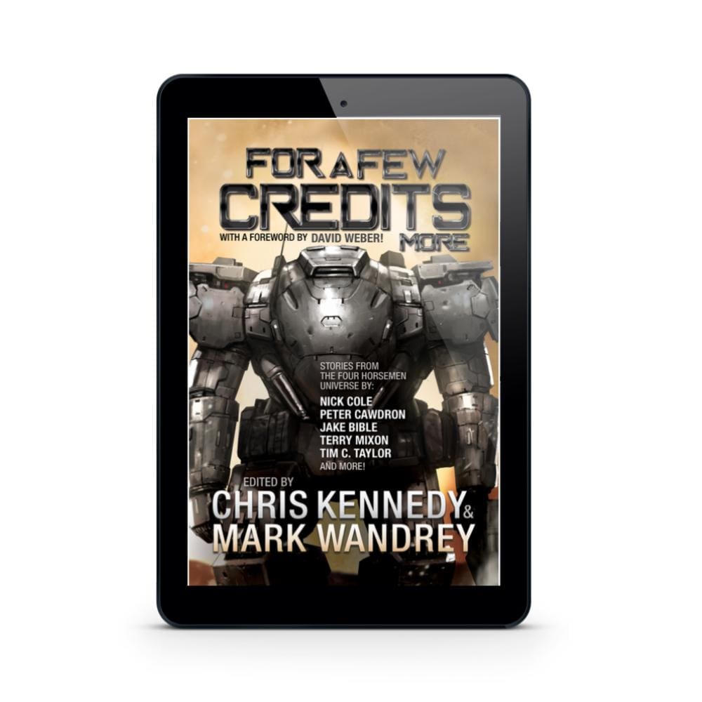 For A Few Credits More EBook | Chris Kennedy Publishing