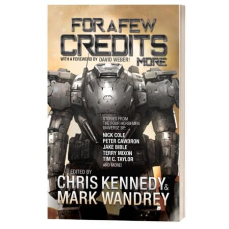For A Few Credits More Paperback