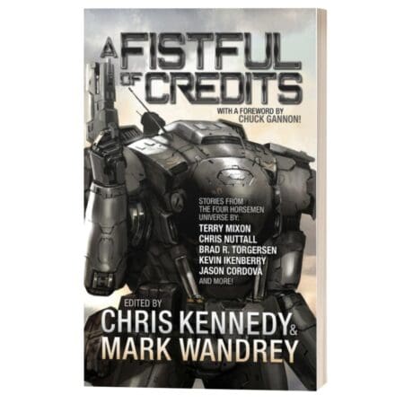A Fistful Of Credits Paperback