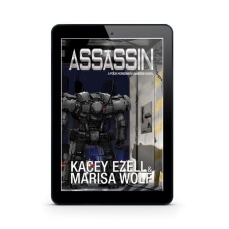 Assassin eBook