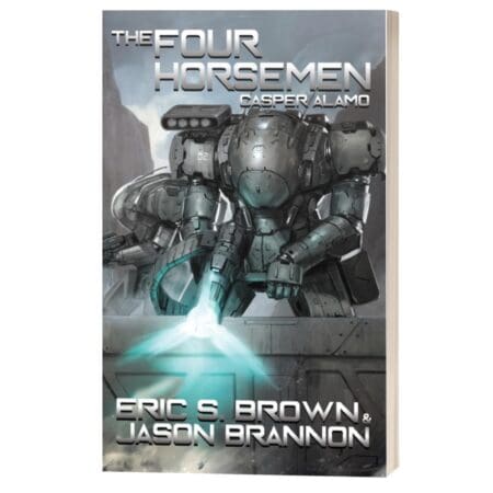 CASPer Alamo Paperback