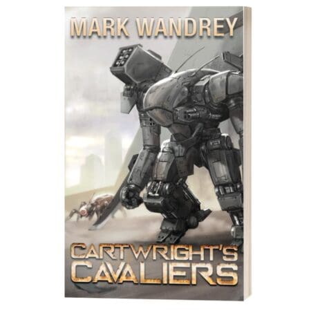 Cartwright's Cavaliers Paperback