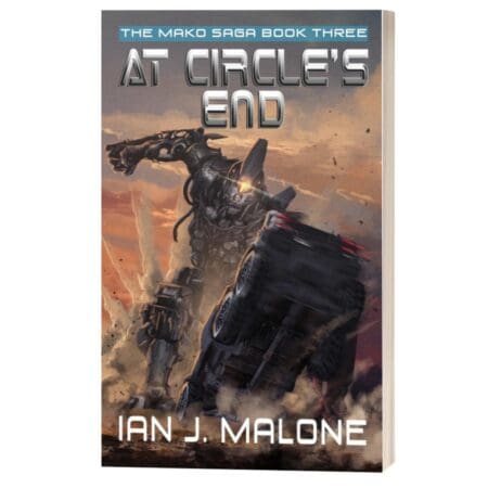 At Circle’s End Paperback
