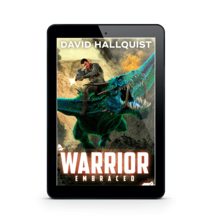 Warrior: Embraced eBook