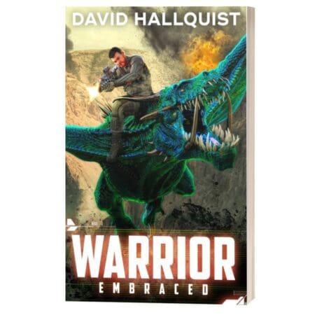 Warrior: Embraced Paperback