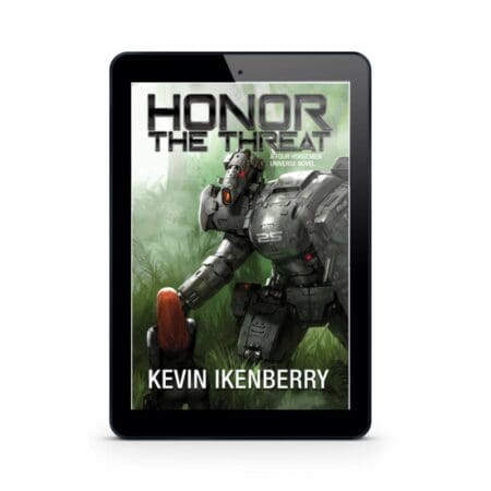 Honor The Threat eBook