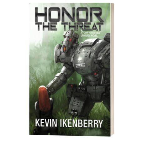 Honor The Threat Paperback