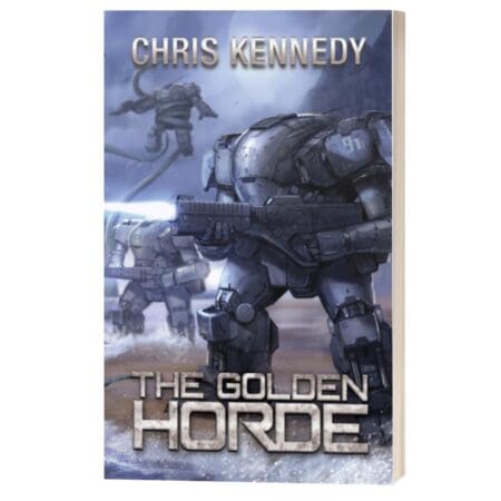 The Golden Horde Paperback