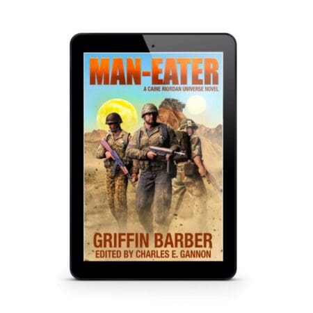 Man-Eater eBook