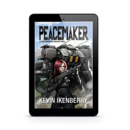 Peacemaker eBook