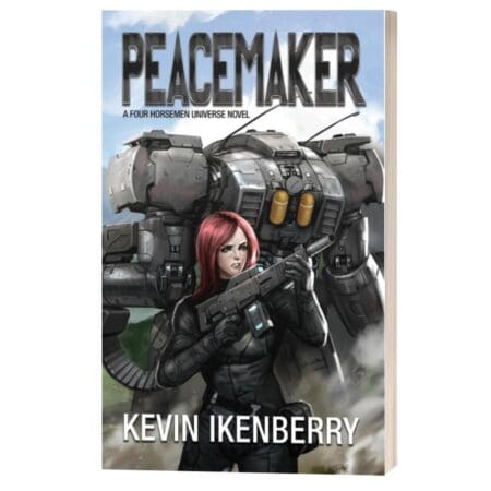Peacemaker Paperback