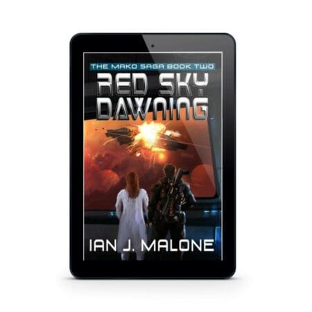 Red Sky Dawning eBook