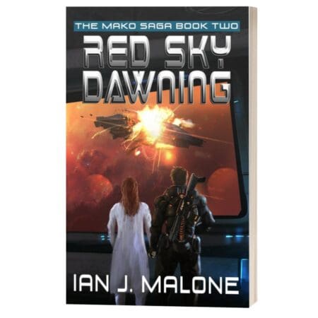 Red Sky Dawning Paperback