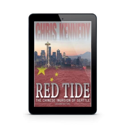 Red Tide eBook