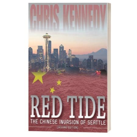 Red Tide Paperback