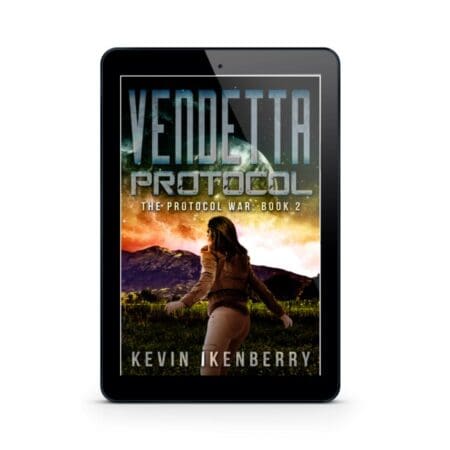 Vendetta Protocol eBook