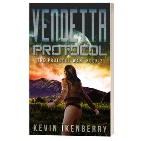 Vendetta Protocol Paperback