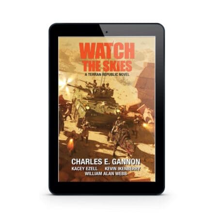 Watch The Skies eBook