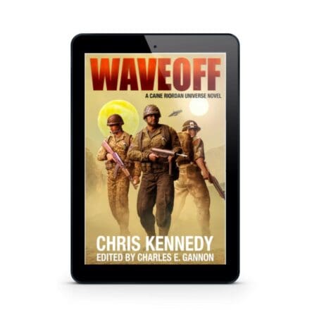 Waveoff eBook
