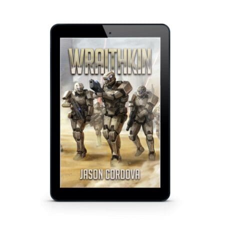 Wraithkin eBook
