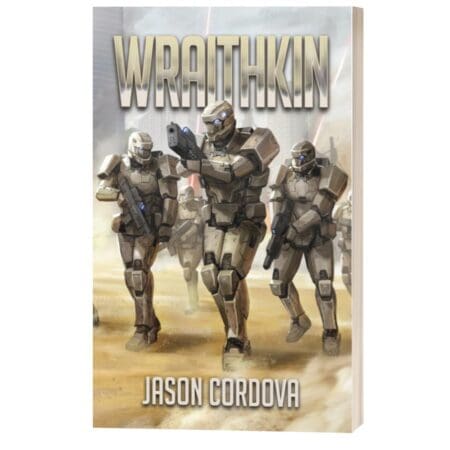 Wraithkin Paperback