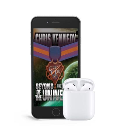 Beyond the Shroud of the Universe Audiobook