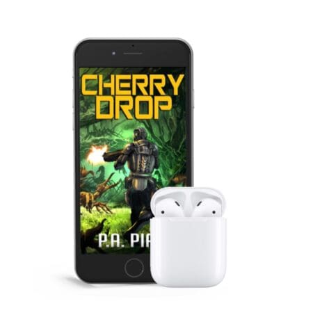 Cherry Drop Audiobook
