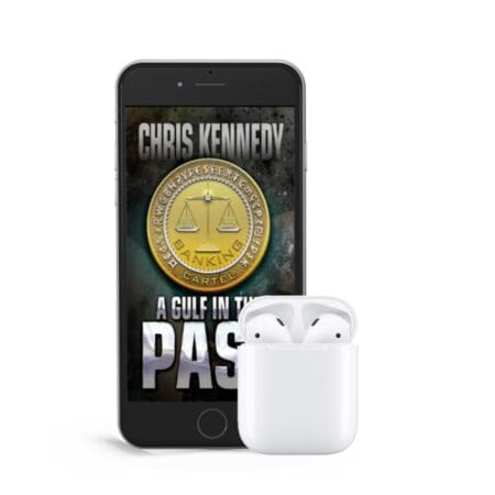 A Gulf in the Past Audiobook