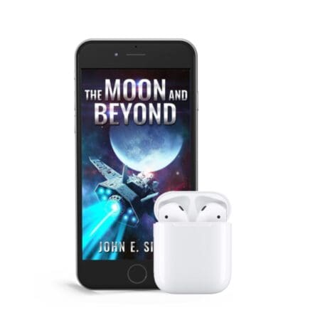 The Moon and Beyond Audiobook