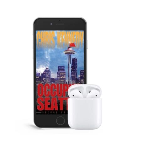 Occupied Seattle Audiobook