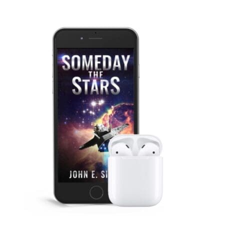 Someday the Stars Audiobook