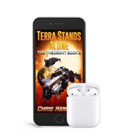 Terra Stands Alone Audiobook