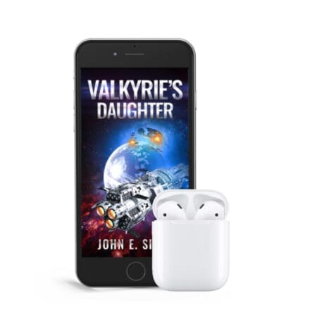 Valkyrie’s Daughter Audiobook
