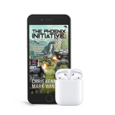 First Missions (Audiobook)