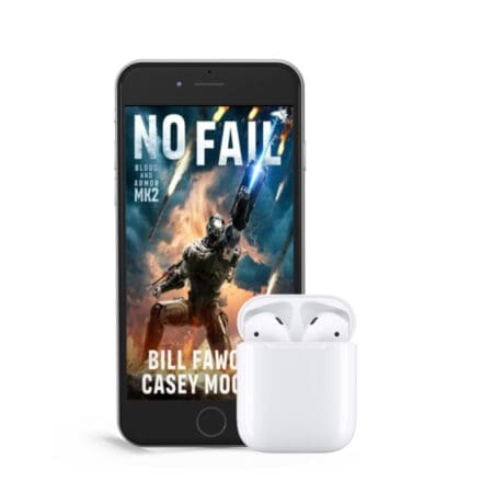 No Fail (Audiobook)