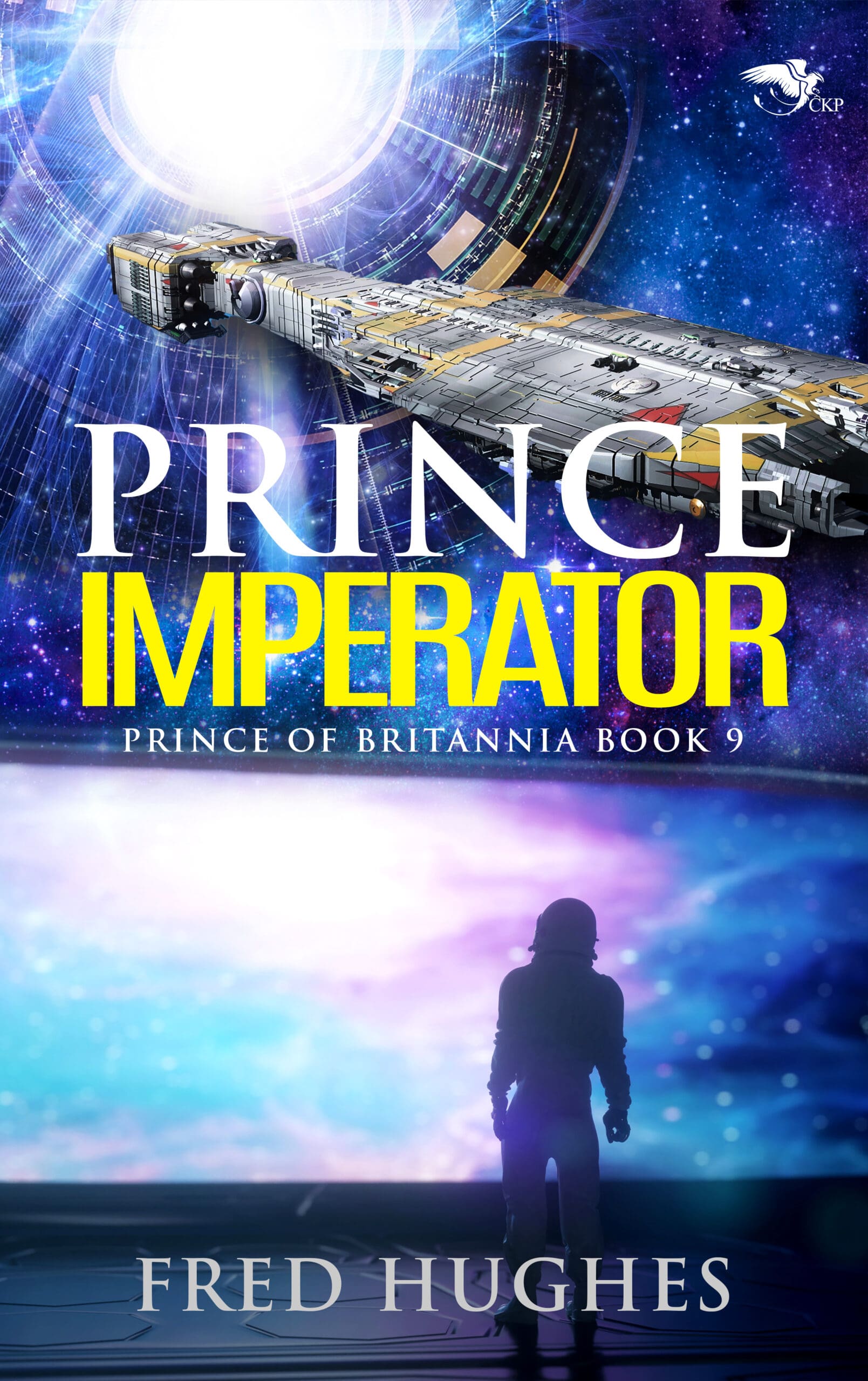 Prince Imperator | Chris Kennedy Publishing