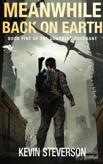 Meanwhile Back on Earth