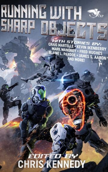 Running with Sharp Objects