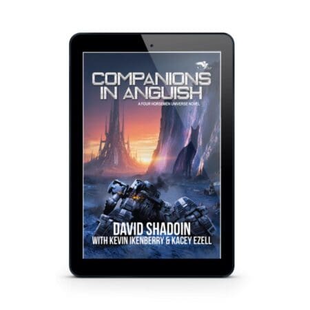 Companions in Anguish (eBook)