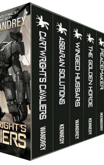 The Revelations Box Set