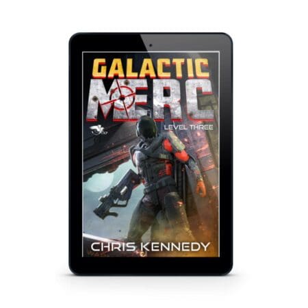 Galactic Merc: Level 3 (eBook)