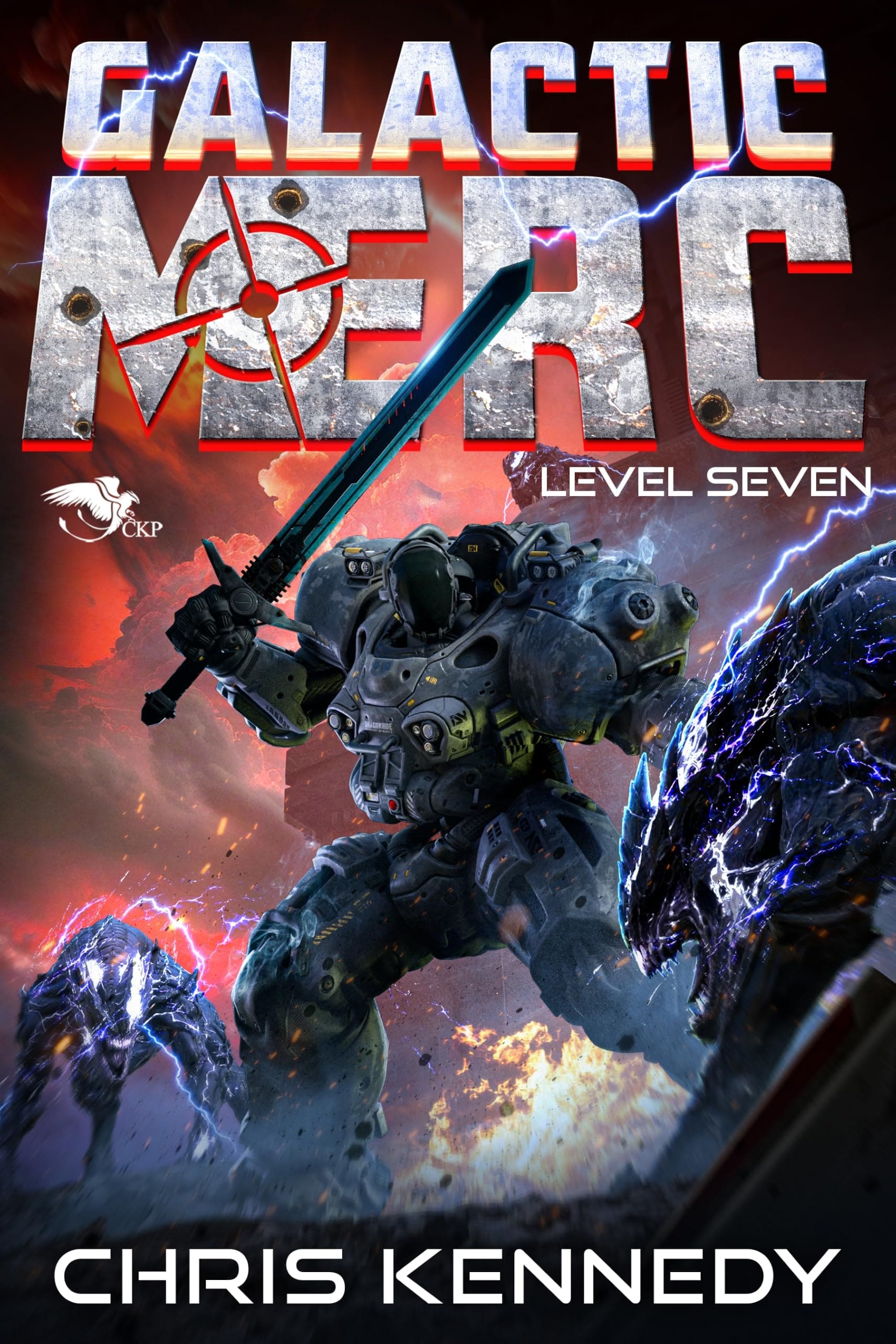 Level Seven | Chris Kennedy Publishing